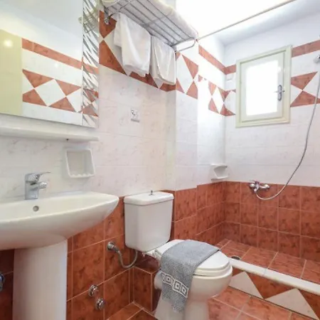 Windmill Naxos Penzion Naxos City