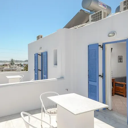 Penzion Windmill Naxos Naxos City