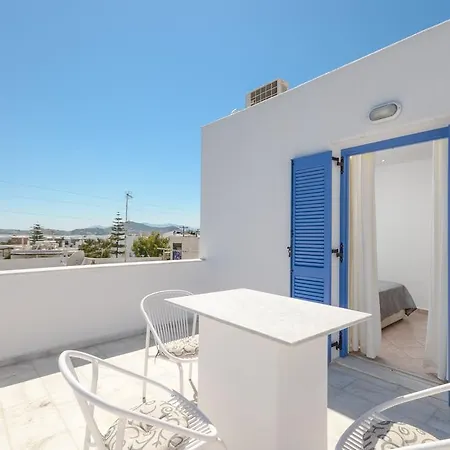 Windmill Naxos 3*