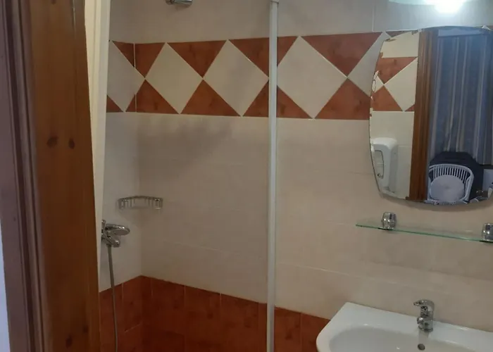 Гостевой дом Windmill Naxos Naxos City