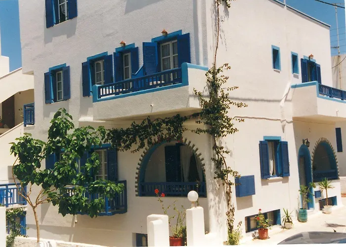 Windmill Naxos Naxos City