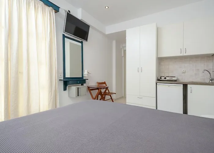 Windmill Naxos 3* Naxos City