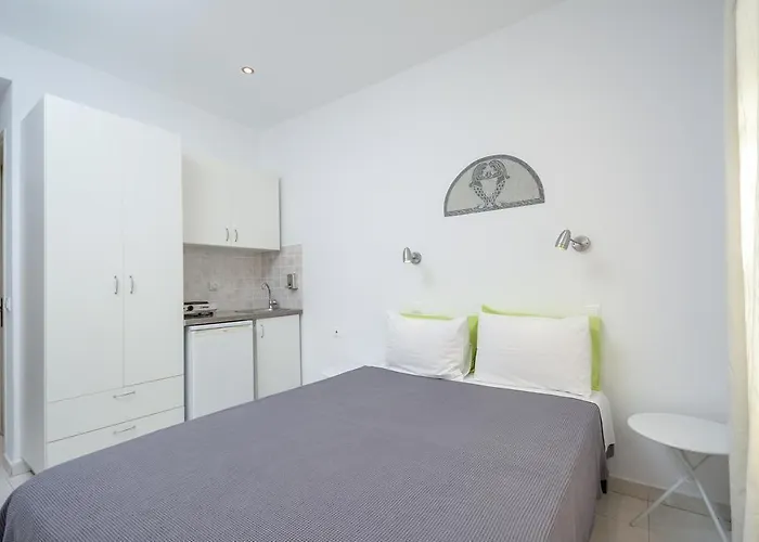 Гостевой дом Windmill Naxos 3*