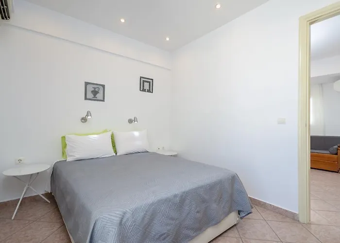 Гостевой дом Windmill Naxos