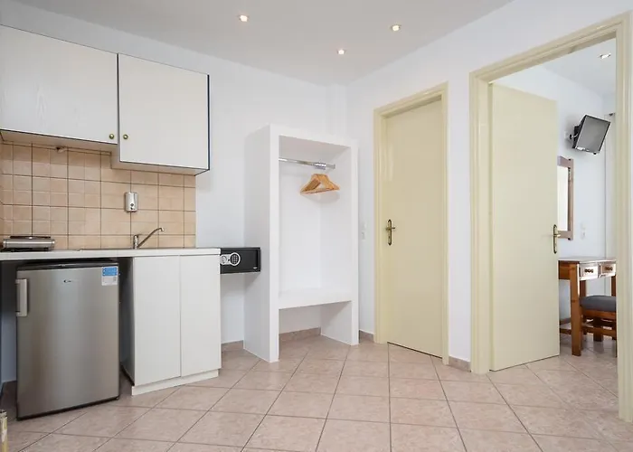 Windmill Naxos Гостевой дом