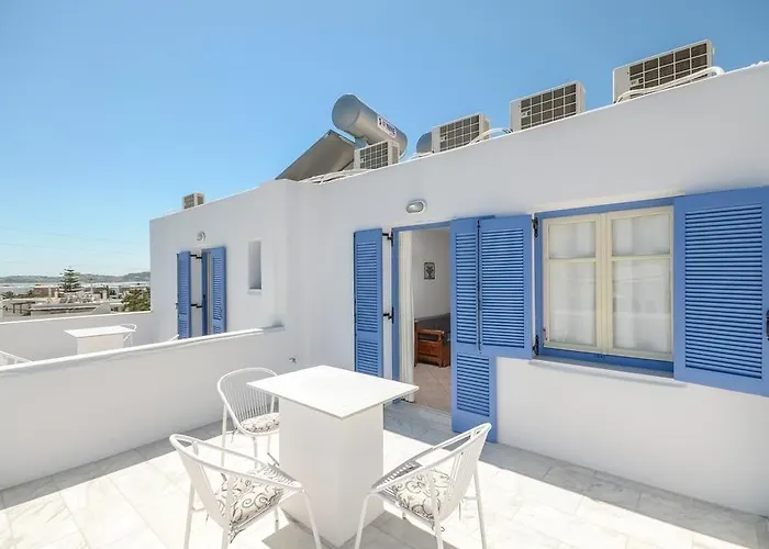 Windmill Naxos Naxos City