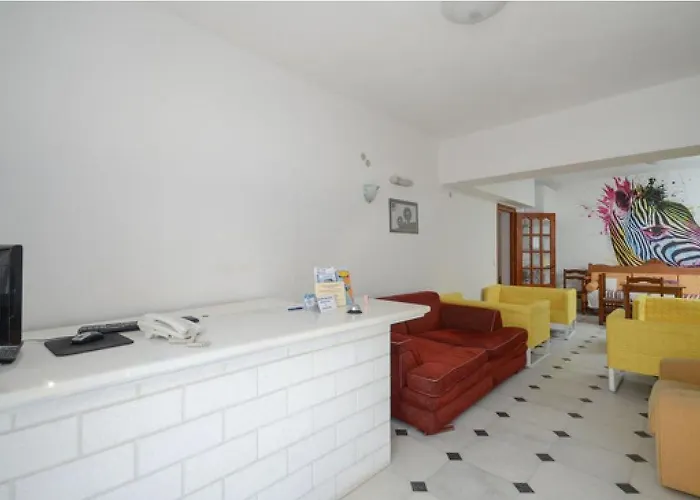 Windmill Naxos Гостевой дом Naxos City