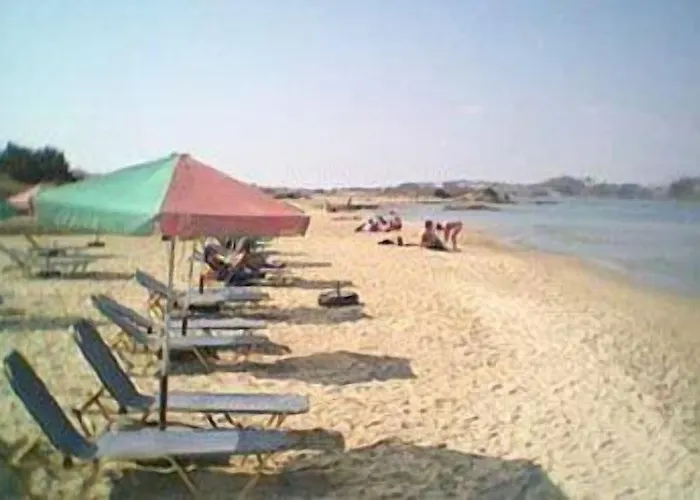 Windmill Naxos Гостевой дом Naxos City