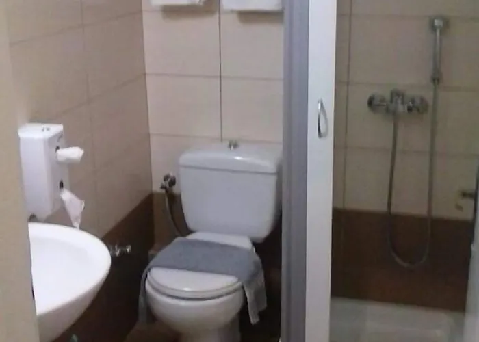 Windmill Naxos Гостевой дом Naxos City