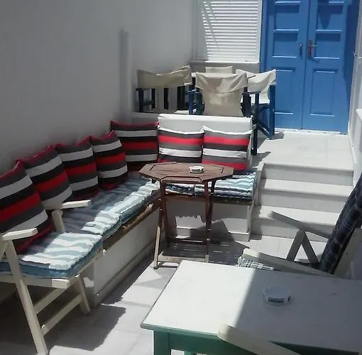 Гостевой дом Windmill Naxos Naxos City