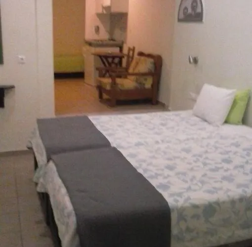 Windmill Naxos Гостевой дом 3*