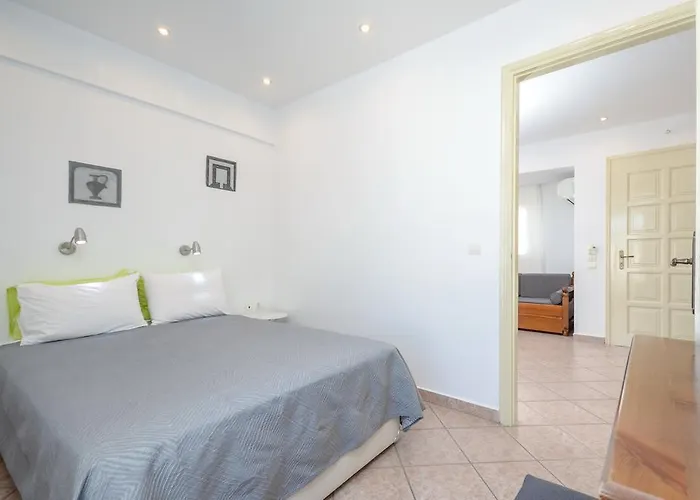 Windmill Naxos Гостевой дом Naxos City