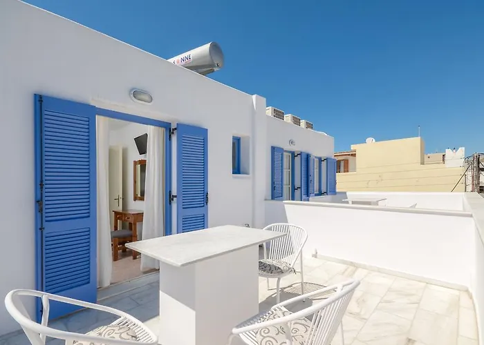 Гостевой дом Windmill Naxos