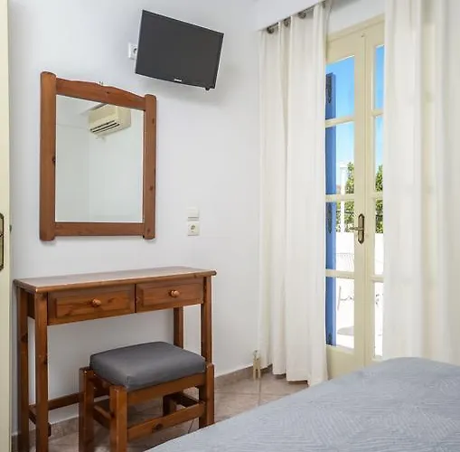 Windmill Naxos Гостевой дом Naxos City