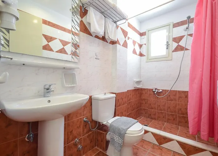 Windmill Naxos Гостевой дом Naxos City