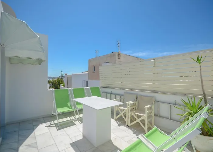 Гостевой дом Windmill Naxos 3*