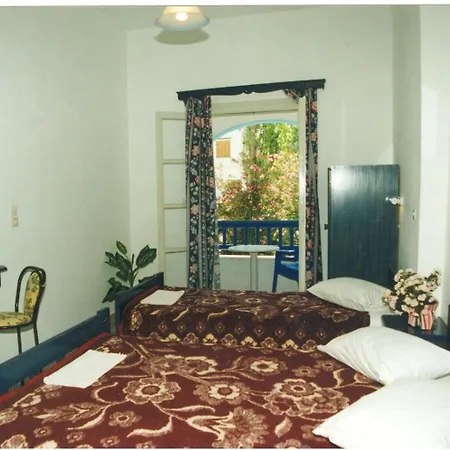 Windmill Naxos Pensjonat 3*