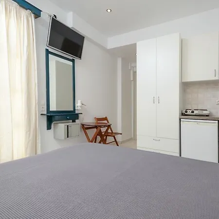 Windmill Naxos 3* Naxos City