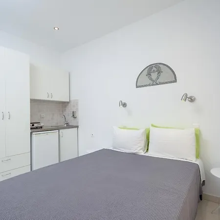 Guest house Windmill Naxos 3*