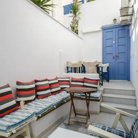 Guest house Windmill Naxos 3*