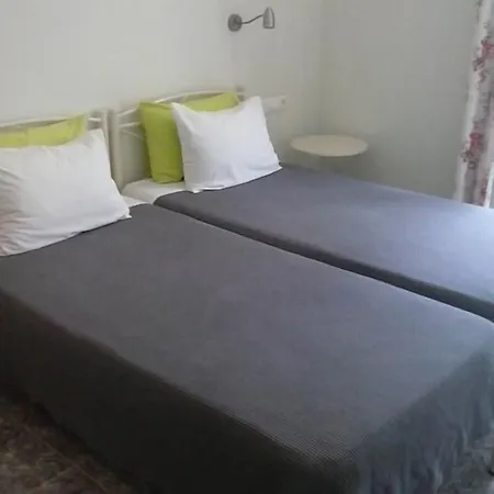 Windmill Naxos Pensionat 3*