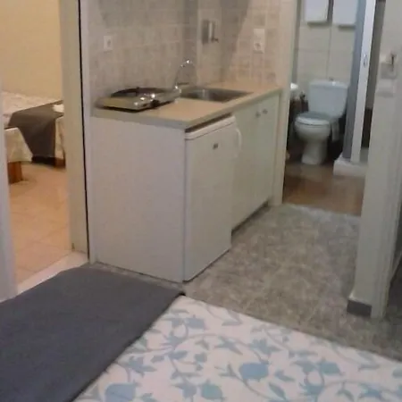 Windmill Naxos Pensionat