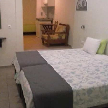 Windmill Naxos Pensjonat 3*