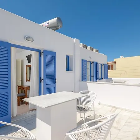 Guest house Windmill Naxos