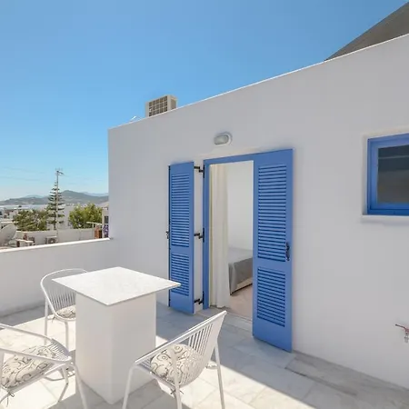 Windmill Naxos 3* Naxos City