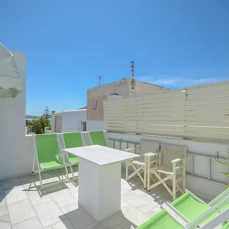 Pensjonat Windmill Naxos 3*