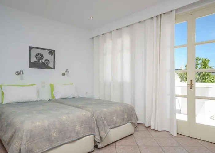 Windmill Naxos 3* Naxos City