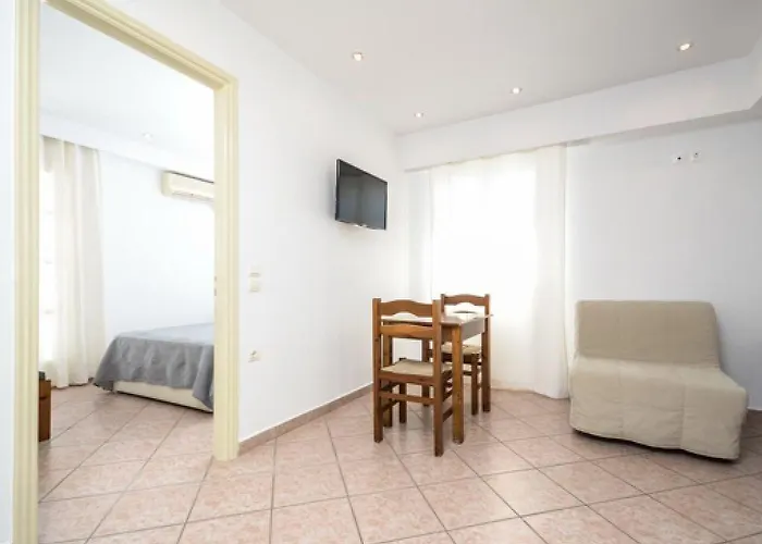 Windmill Naxos Naxos City