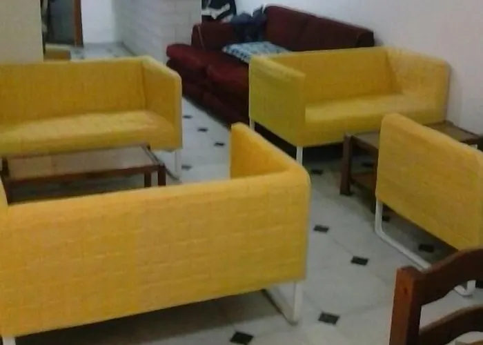 Penzion Windmill Naxos