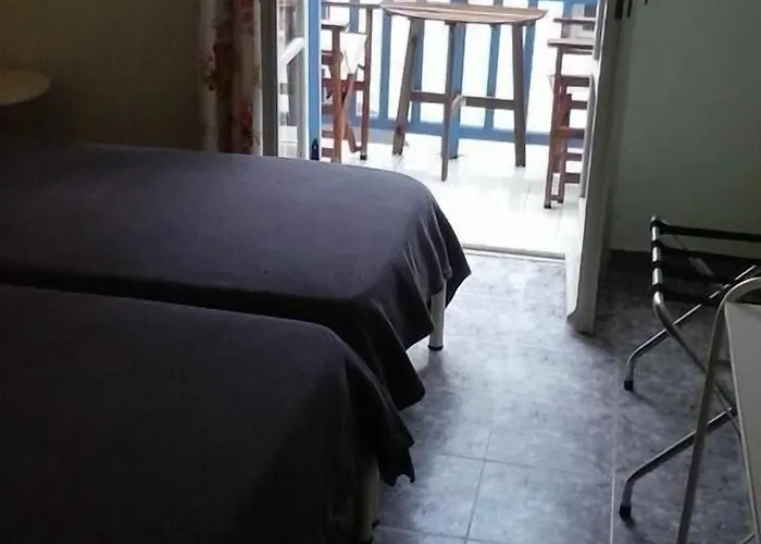 Windmill Naxos Penzion Naxos City