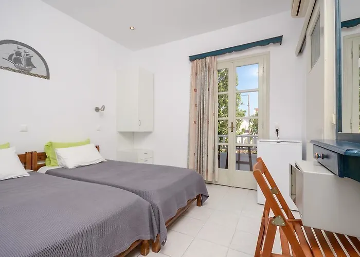 Windmill Naxos Penzion 3*