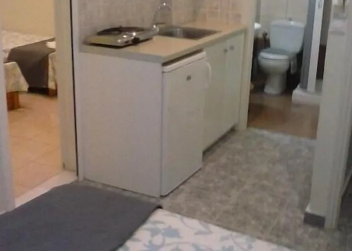 Windmill Naxos Penzion