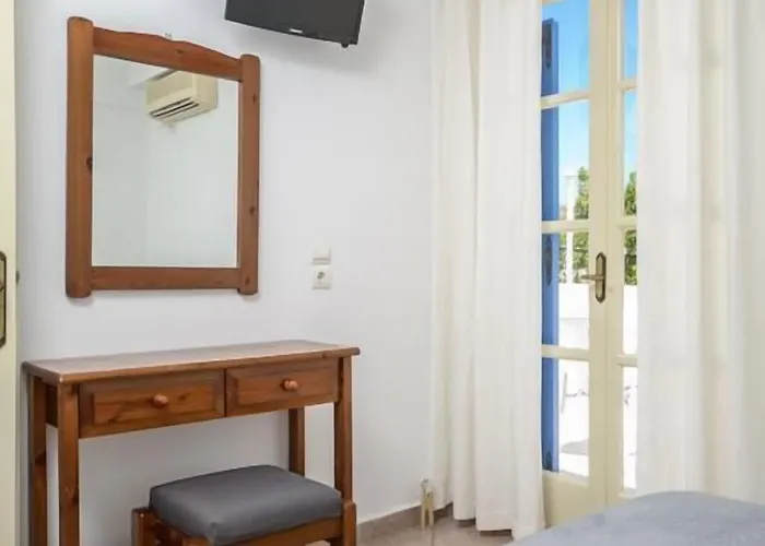 Windmill Naxos Penzion 3*