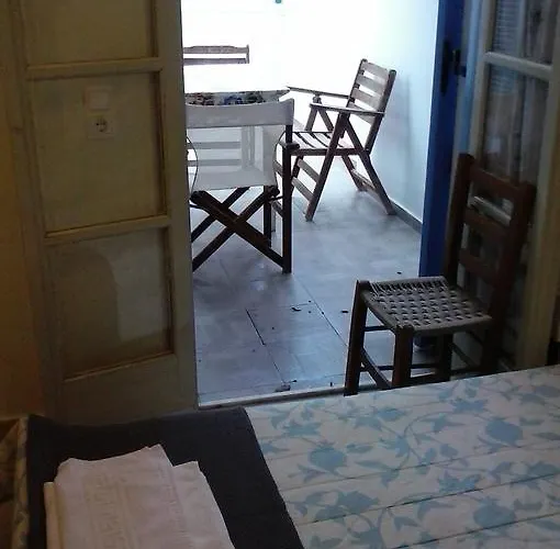 Windmill Naxos Penzion 3*