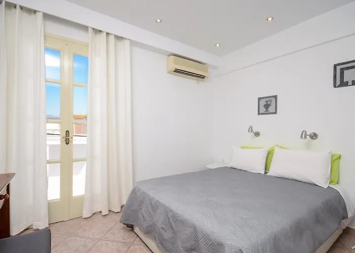 Windmill Naxos Penzion Naxos City