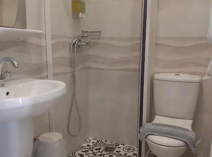 Guest house Windmill Naxos 3*